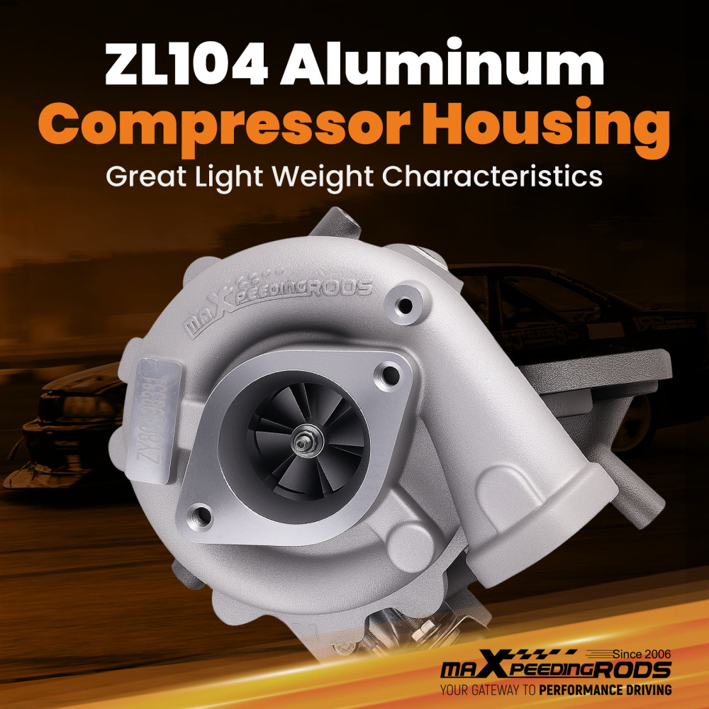 GTA2056V compatible for NISSAN D40 Navara YD25DD 2.5L Turbo charger 769708 14411-EC00E /B/C