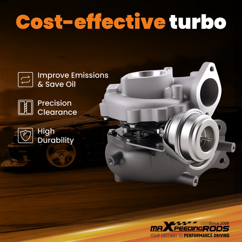 GTA2056V compatible for NISSAN D40 Navara YD25DD 2.5L Turbo charger 769708 14411-EC00E /B/C