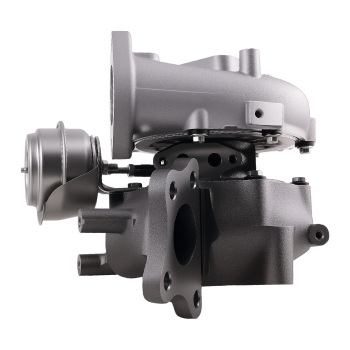 Turbocompressore Turbina compatibile per Nissan NP300 D40 Pathfinder III R51 2.5 dCi 171ps