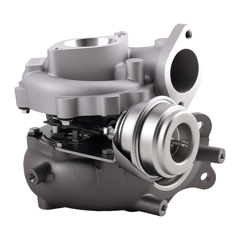 Turbocompressore Turbina compatibile per Nissan NP300 D40 Pathfinder III R51 2.5 dCi 171ps