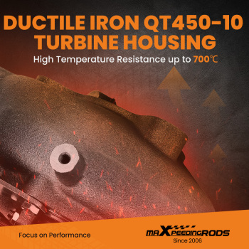 GTA2056V compatible for NISSAN D40 Navara YD25DD 2.5L Turbo charger 769708 14411-EC00E /B/C