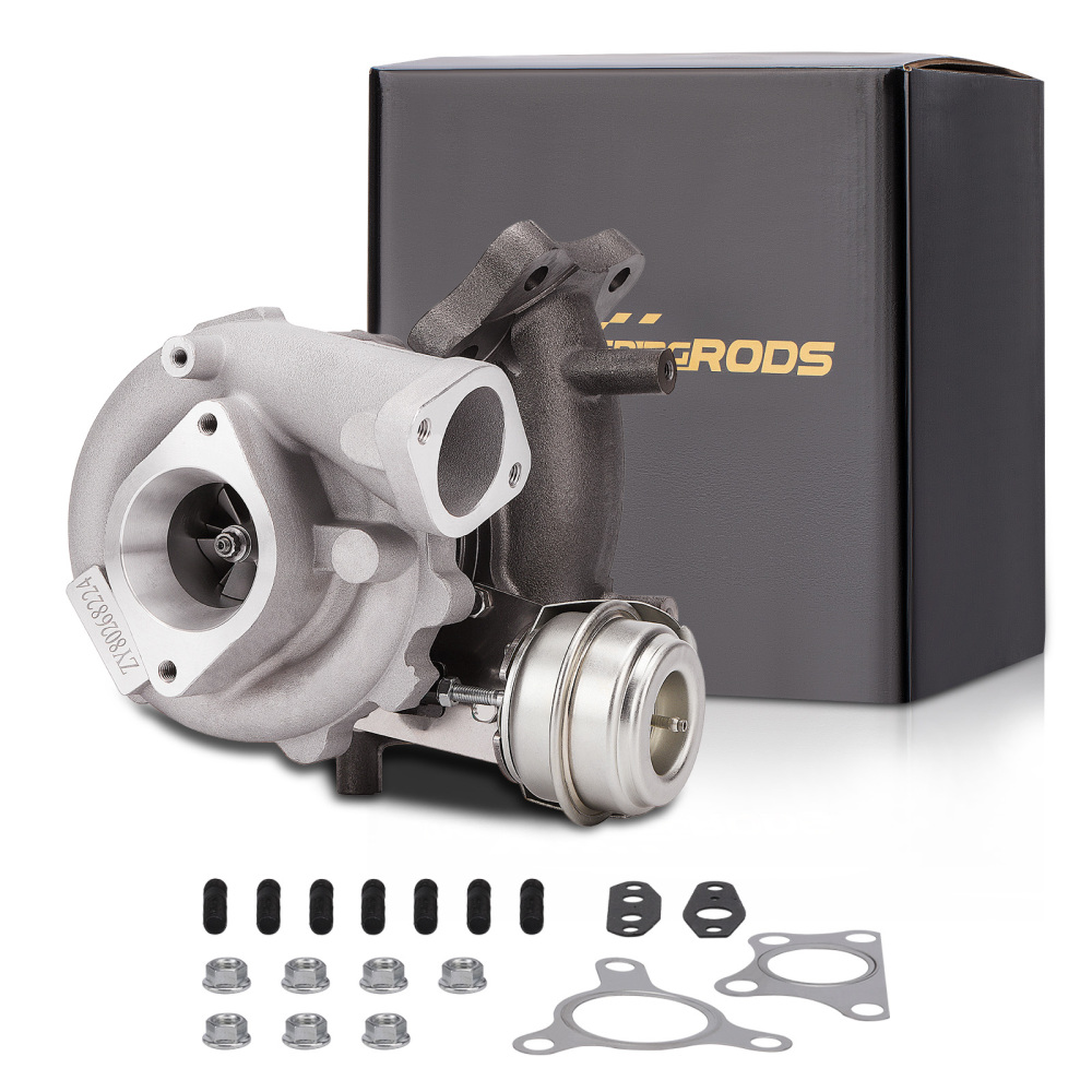 Water Cooled Turbocharger 769708 Compatible for Nissan Navara 2.5L YD25DDTI2006-