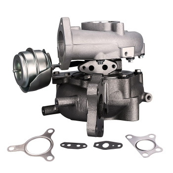 Turbocompressore compatibile per Nissan Navara Pathfinder per GT2056V 769708 2.5L YD25 14411-EB70A