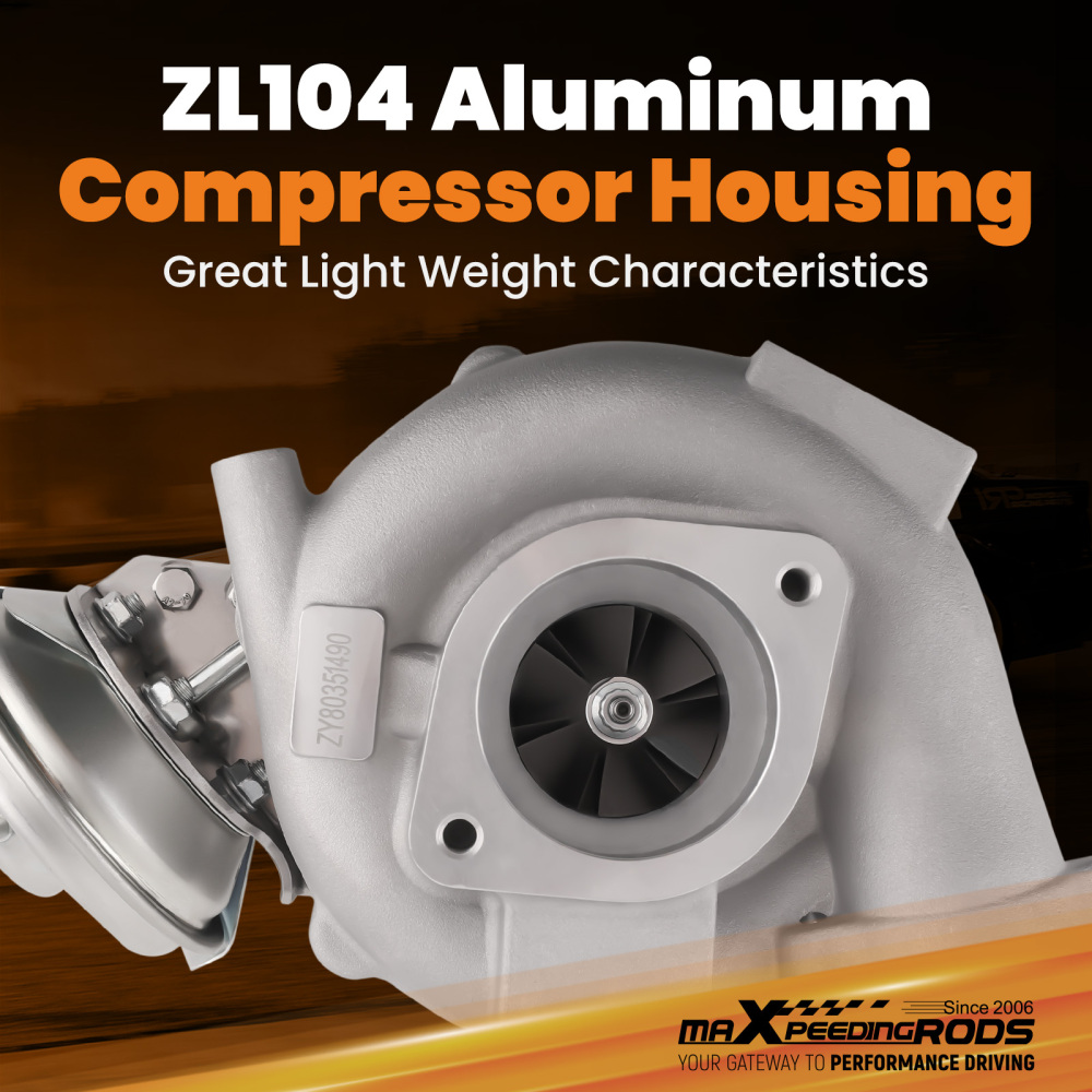 GTA2359V Turbo Water Cooled compatible for Toyota Land cruiser 70 76 79 Series VDJ79 4.5L