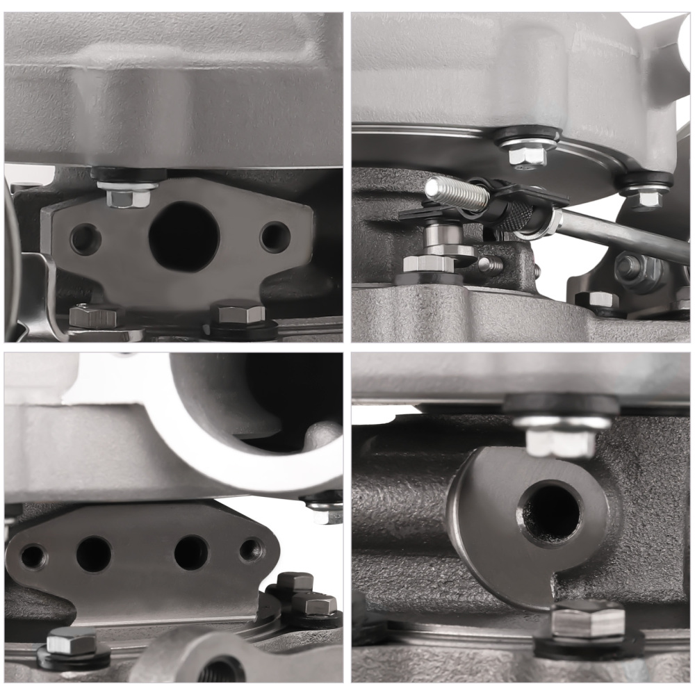 GTA2359V Turbo Water Cooled compatible for Toyota Land cruiser 70 76 79 Series VDJ79 4.5L