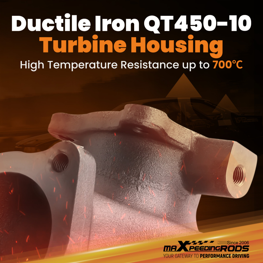 GTA2359V Turbo Water Cooled compatible for Toyota Land cruiser 70 76 79 Series VDJ79 4.5L