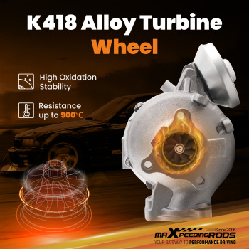 GTA2359V Turbo Water Cooled compatible for Toyota Land cruiser 70 76 79 Series VDJ79 4.5L