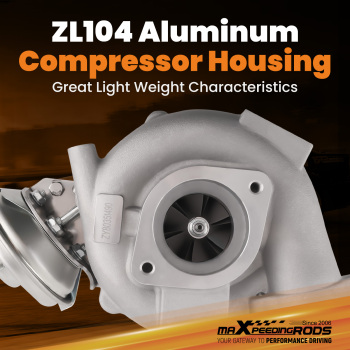 GTA2359V Turbo Water Cooled compatible for Toyota Land cruiser 70 76 79 Series VDJ79 4.5L