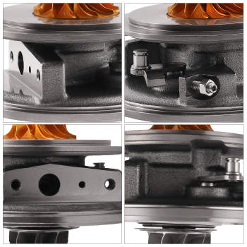 Turbo Cartridge Core compatible for AUDI A3 compatible for VW Passat compatible for Golf Skoda Octavia 1.6 2009- 77Kw