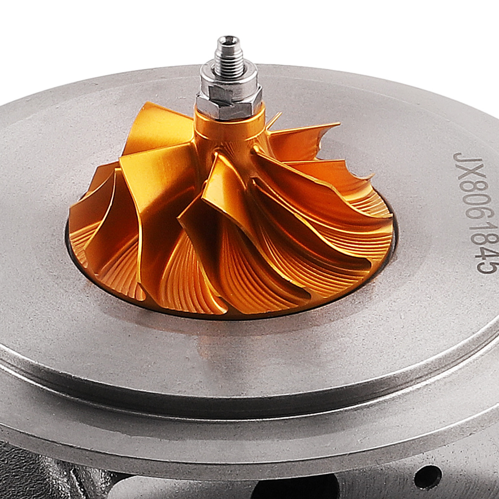 Turbo Cartridge Core compatible for AUDI A3 compatible for VW Passat compatible for Golf Skoda Octavia 1.6 2009- 77Kw