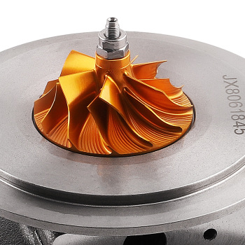 Turbo Cartridge Core compatible for AUDI A3 compatible for VW Passat compatible for Golf Skoda Octavia 1.6 2009- 77Kw