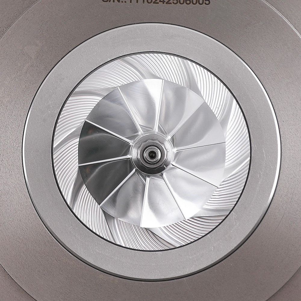 Billet Turbo Cartridge Core compatible for BMW 730D F01 730LD F02 N57D30 180KW 777853-5005