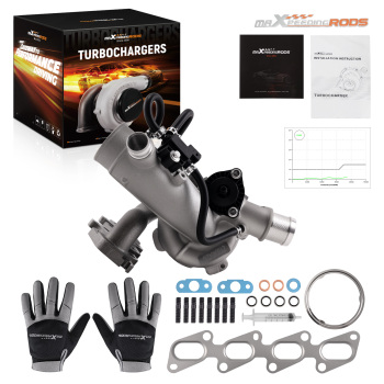 Billet Turbocharger compatible for Chevrolet Sonic Cruze Trax compatible for Buick Encore 1.4L 55565353
