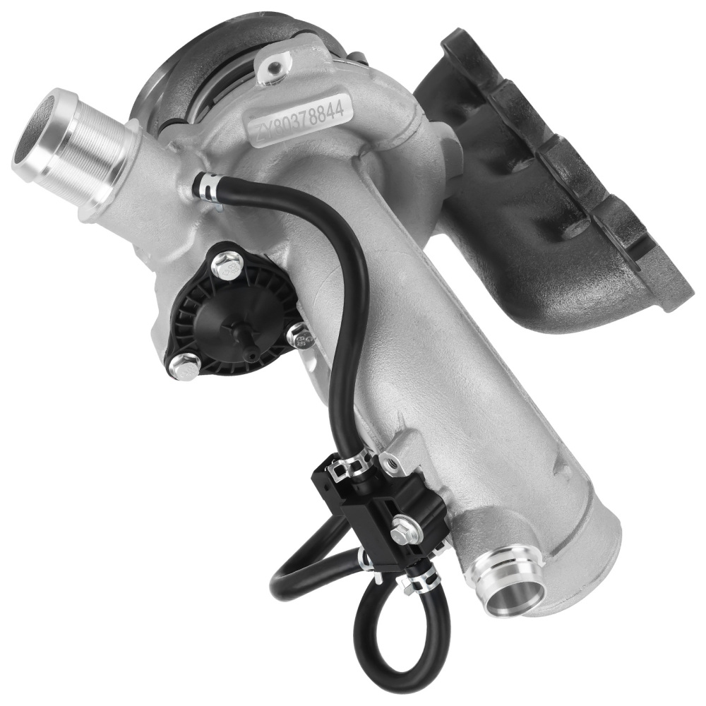 Billet Wheel Turbo Charger compatible for Chevrolet Cruze Sonic TraxBuick compatible for Encore 1.4T