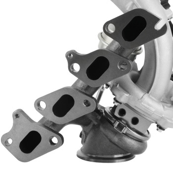 Billet Wheel Turbo Charger compatible for Chevrolet Cruze Sonic TraxBuick compatible for Encore 1.4T