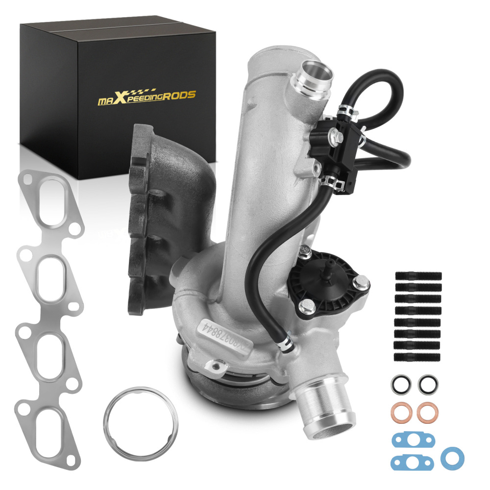 Billet Wheel Turbo Charger compatible for Chevrolet Cruze Sonic TraxBuick compatible for Encore 1.4T