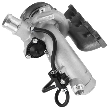 Billet Turbo compatible for Chevy Cruze SonicBuick compatible for Encore 1.4L 140HP Coolant Line Kit