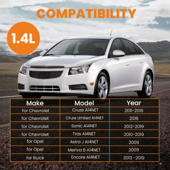 For GT1446V 781504 Billet Turbocharger compatible for Buick Encore CX CXL Le 1.4L 140h 55565353