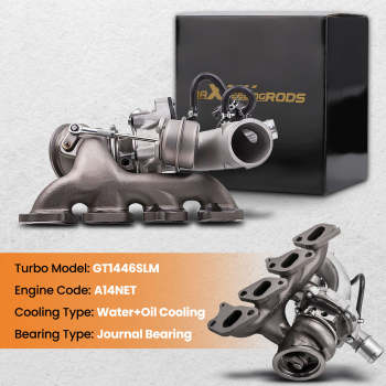 For GT1446V 781504 Billet Turbocharger compatible for Buick Encore CX CXL Le 1.4L 140h 55565353