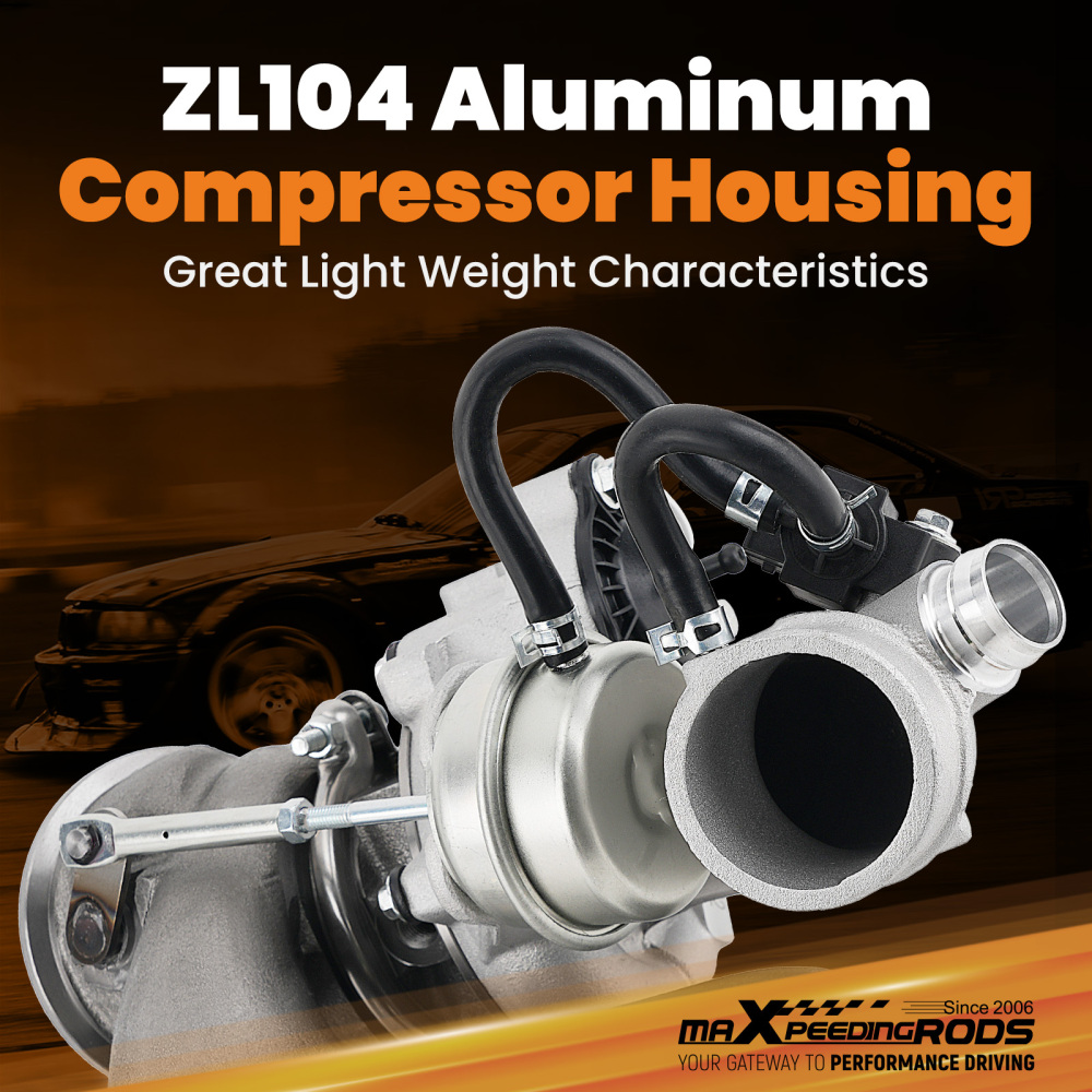 For GT1446V 781504 Billet Turbocharger compatible for Buick Encore CX CXL Le 1.4L 140h 55565353