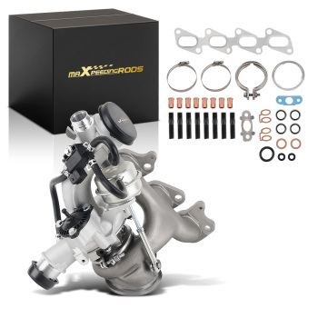 55565353 Turbocompressore con Guarnizioni Kit GT1446V Turbo compatibile per Opel Astra J