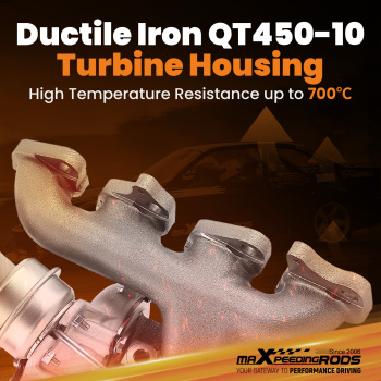 For GT1446V 781504 Billet Turbocharger compatible for Buick Encore CX CXL Le 1.4L 140h 55565353