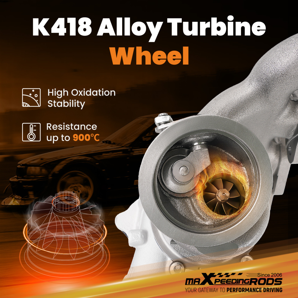 For GT1446V 781504 Billet Turbocharger compatible for Buick Encore CX CXL Le 1.4L 140h 55565353