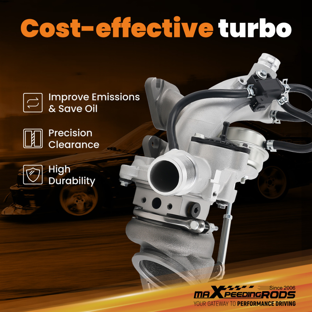 For GT1446V 781504 Billet Turbocharger compatible for Buick Encore CX CXL Le 1.4L 140h 55565353