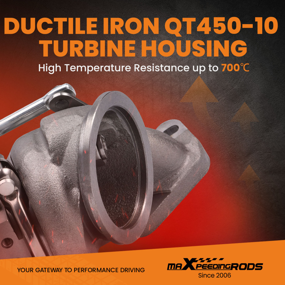 Billet TurboOil Feed Line Kit compatible for Chevrolet Chevy Trax Cruze Sonic 1.4L 140HP