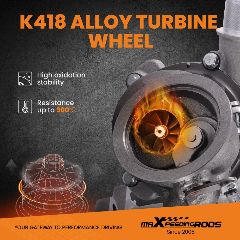 Billet TurboOil Feed Line Kit compatible for Chevrolet Chevy Trax Cruze Sonic 1.4L 140HP