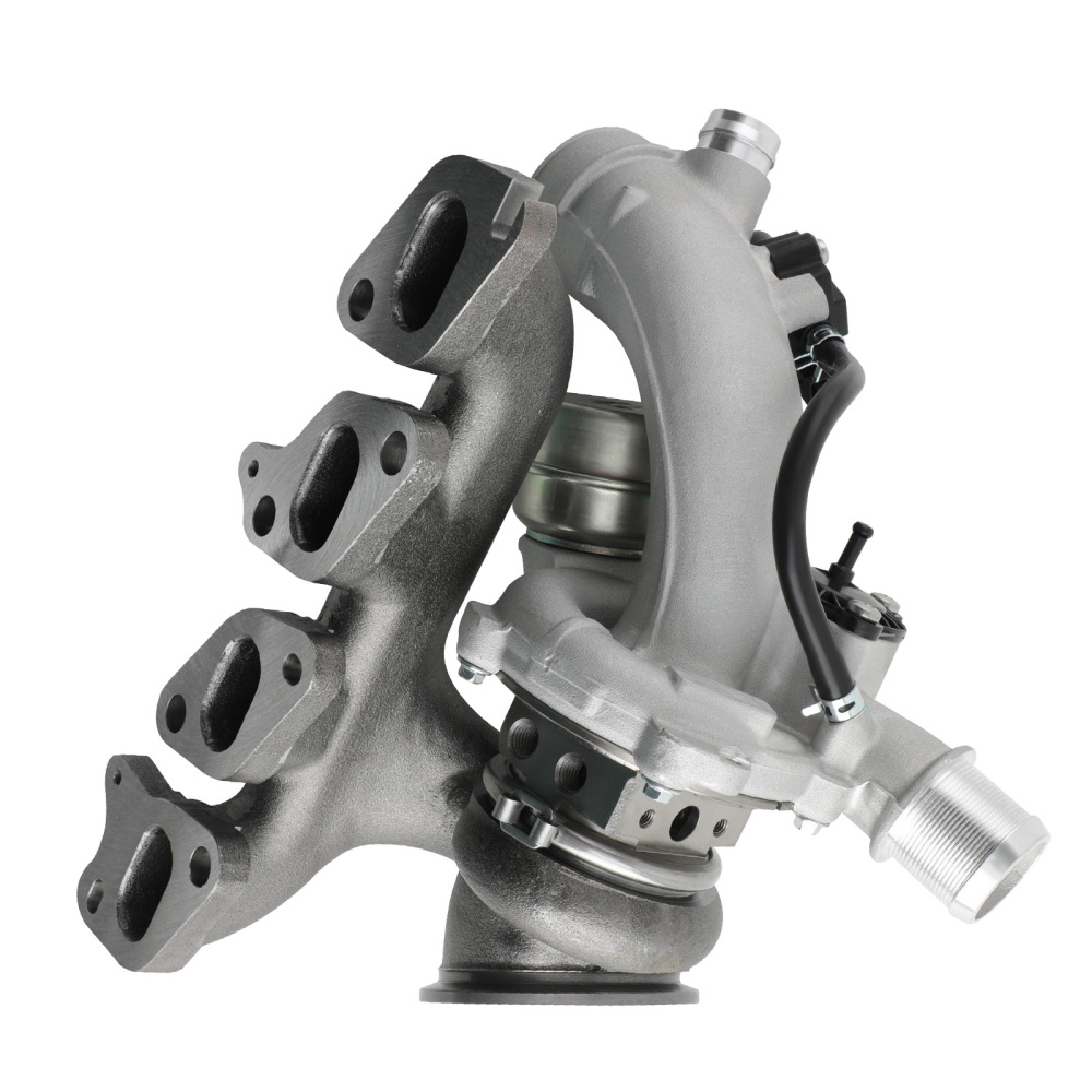 For GT1446V Turbo compatible for Charger + Gaskets compatible for Vauxhall Chevrolet 1.4L 140HP 7815040001
