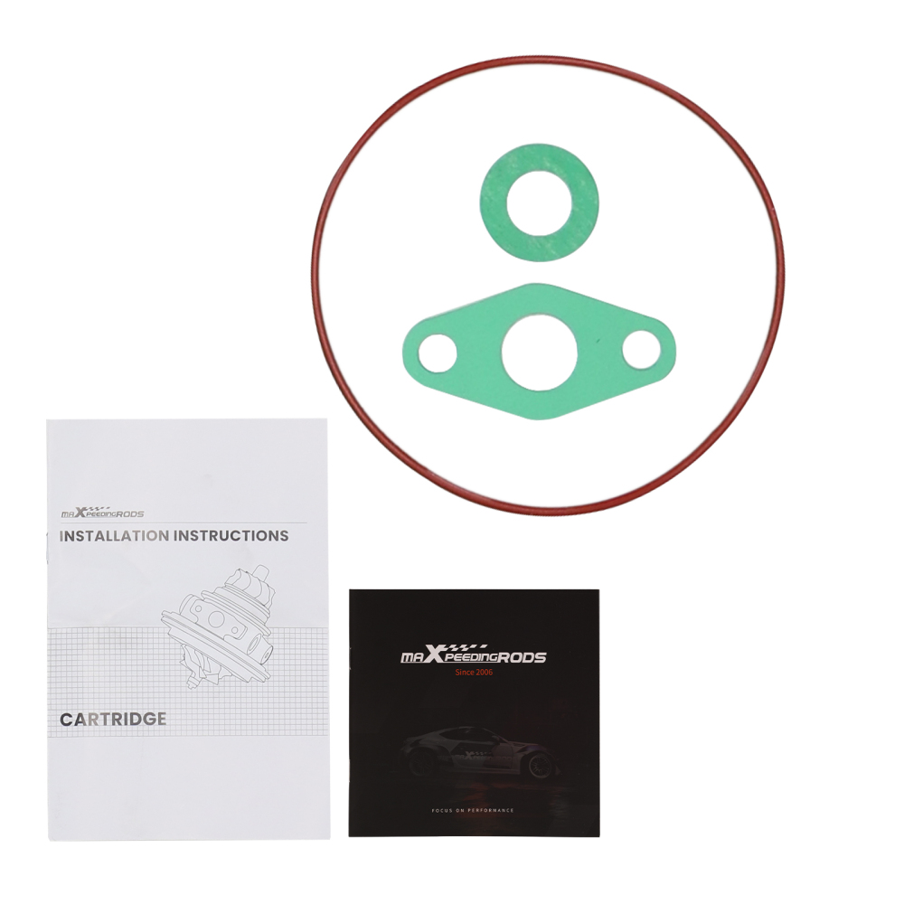 Turbo CHRA Cartridge compatibile per CHEVROLET CRUZE/SONIC ECOTEC I4 1.4L 55565353 860156