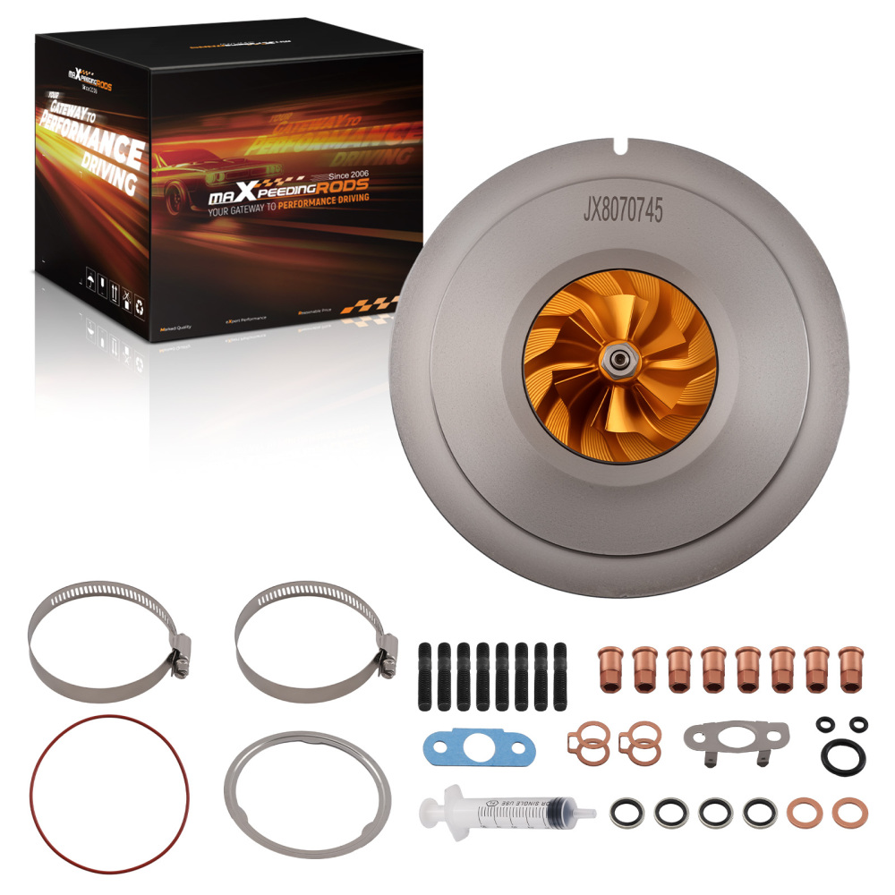 Turbocharger compatible for Chevy Chevrolet Cruze Sonic Trax compatible for Buick Encore 1.4L