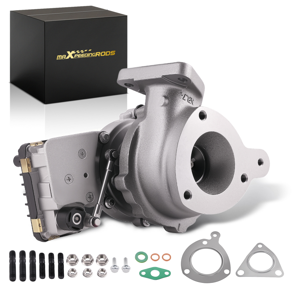 Billet Turbocharger compatible for Ford Transit Custom 2.2L TDCi compatible for FWD 155PS 2011- 1741779