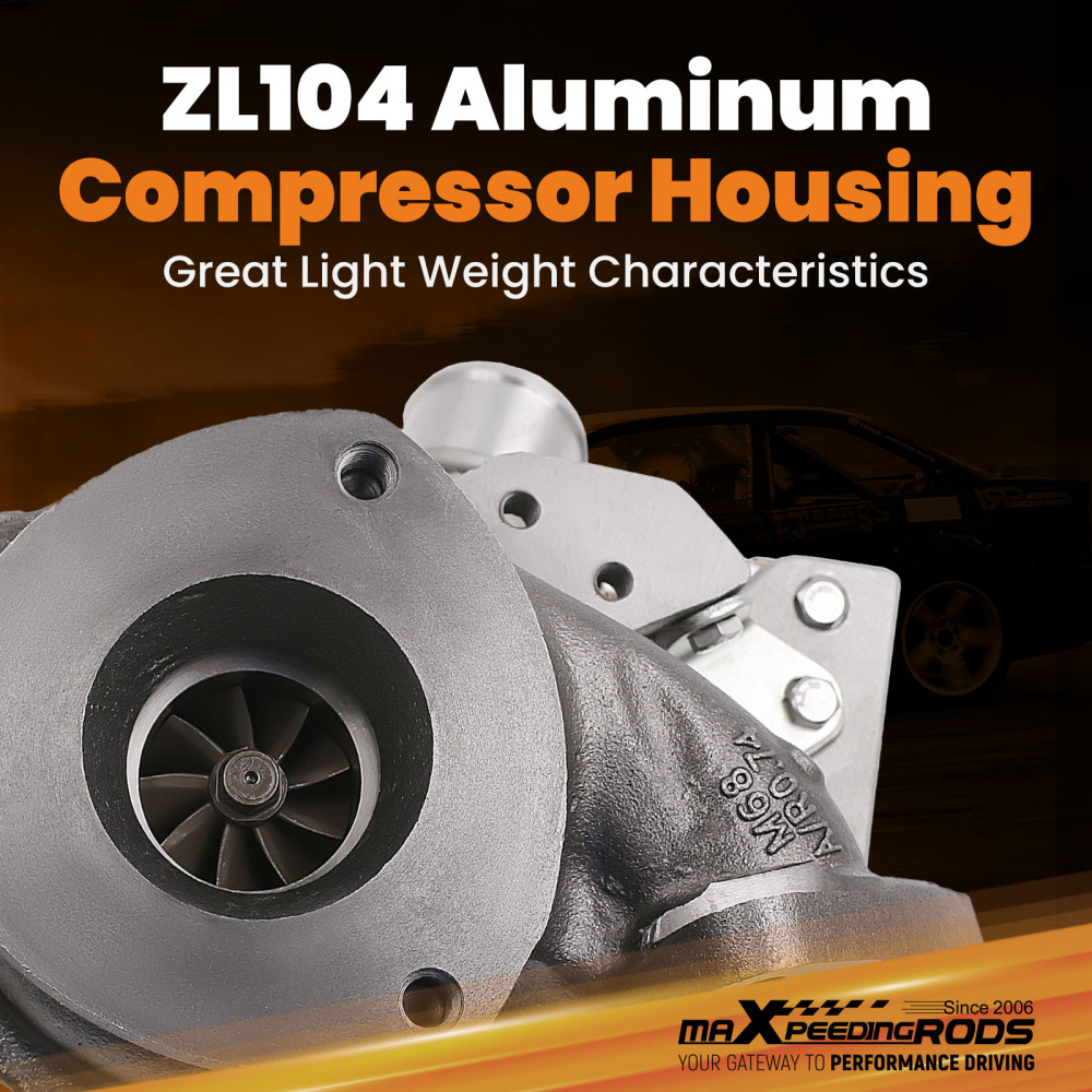 GTB1749VK Turbo Turbocharger Compatible For Ford Commercial Transit 2011-2013 787556-5017