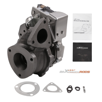GTB1749VK Turbo with Electric valve Compatible for Ford Commercial TransitEuro 5 2011-2014