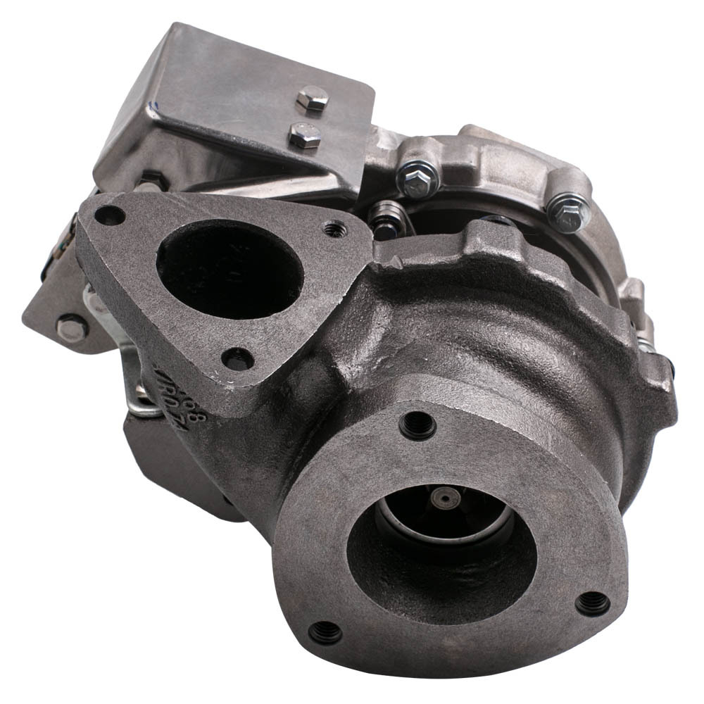 GTB1749VK Turbo with Electric Turbocharger Kit valve compatible for Ford Commercial compatible for Transit 153HP/114KW 2011-2014