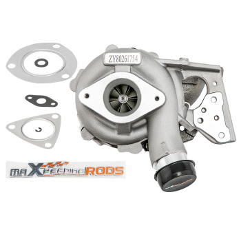 Turbo Turbocharger compatible for Ford Transit Custom 2.2 TDCI 787556-0016 / 0017 787556