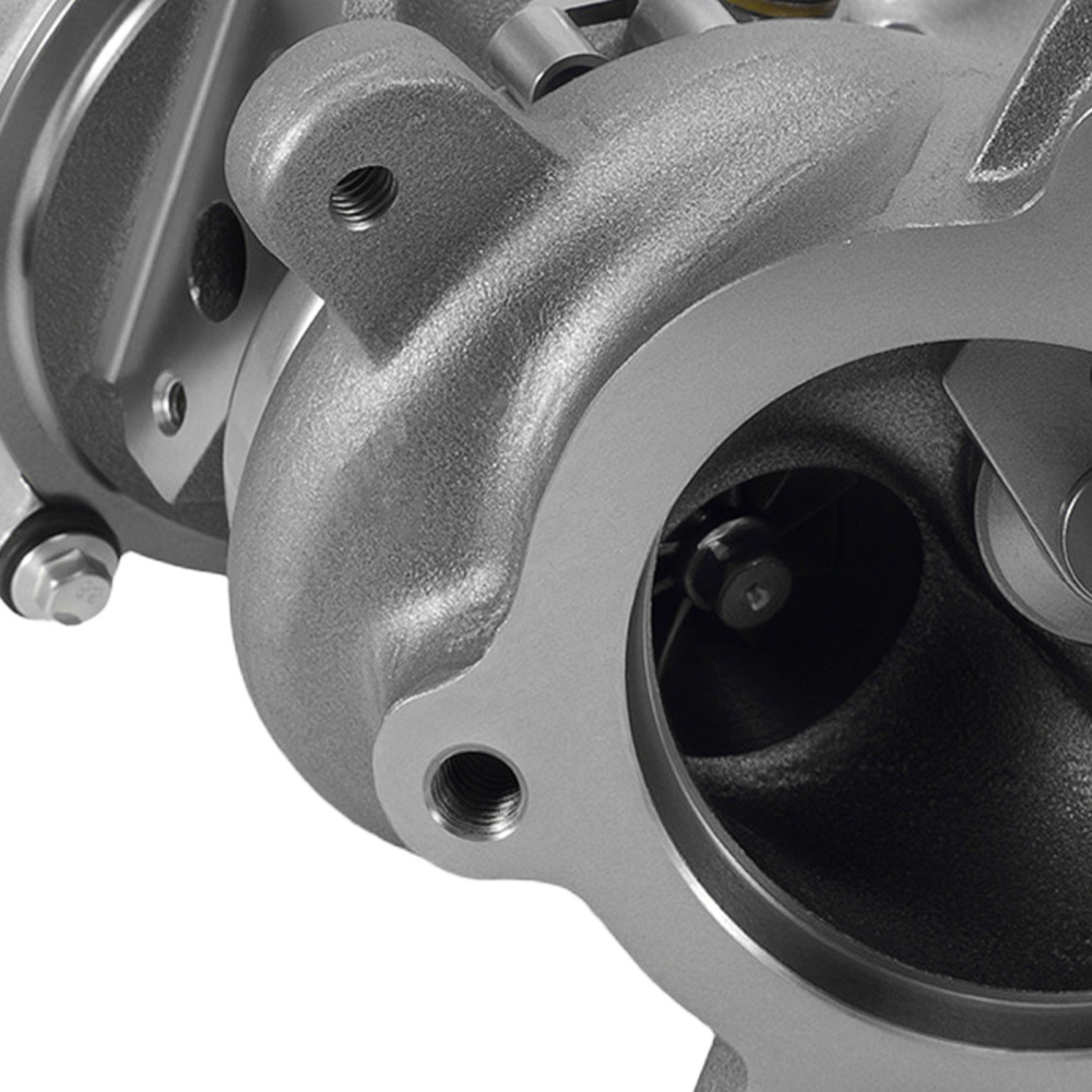 LH Upgraded Billet Turbo compatible for Ford Taurus Explorer Flex compatible for Lincoln MKS MKT 3.5 10-19