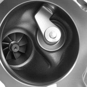 Billet Pair Turbo Compatible for Ford Explorer Flex Taurus Lincoln MKS MKT 3.5 L 2010-2019