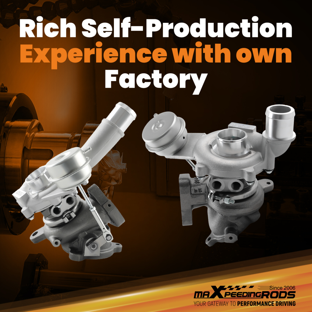 Turbo compatible for Charger compatible for Ford Flex Taurus compatible for Lincoln MKT MKS 3.5L Left+Right AA5E9G438GD