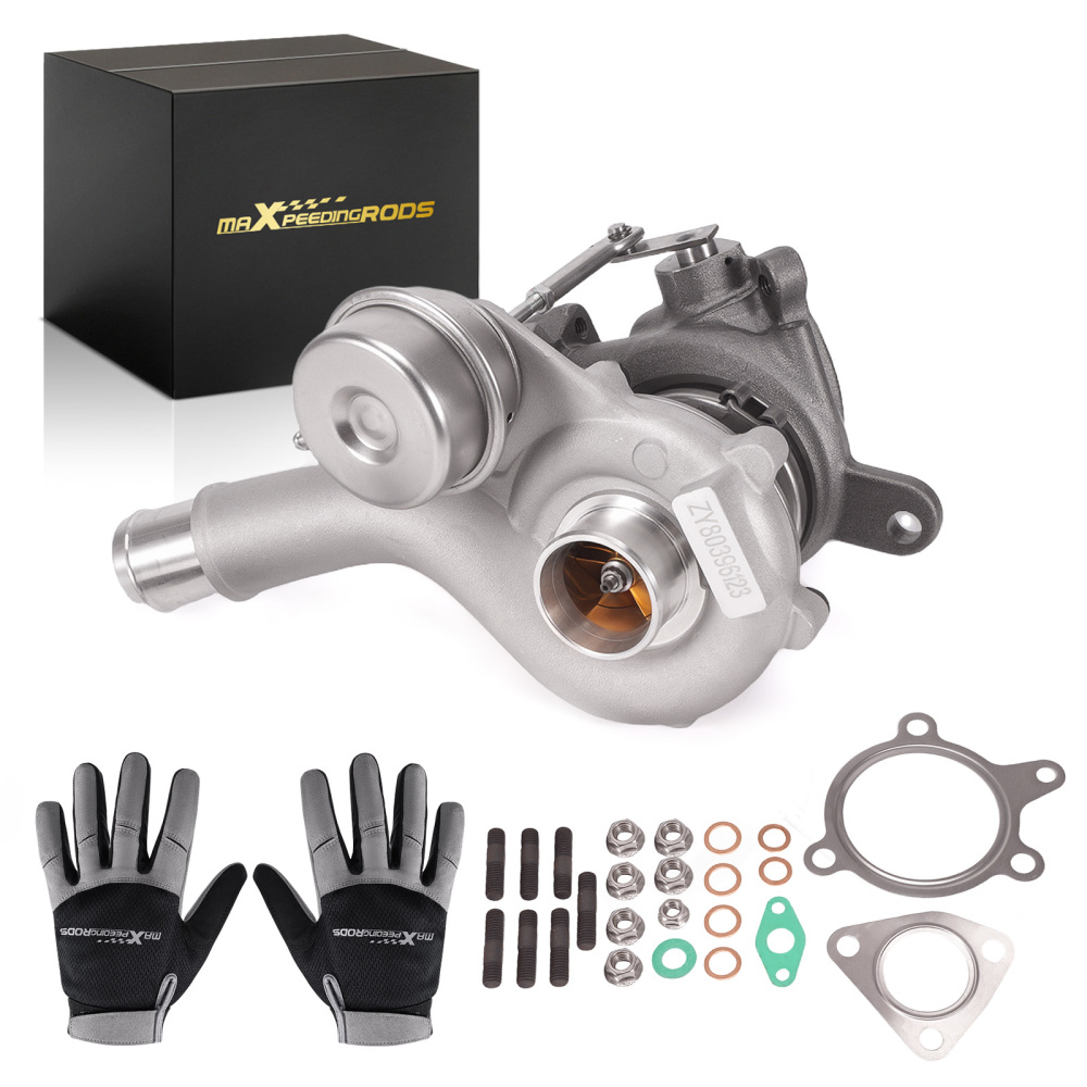 RH Upgraded Billet Turbo compatible for Ford Explorer Taurus Flex compatible for Lincoln MKS MKT 3.5 10-19