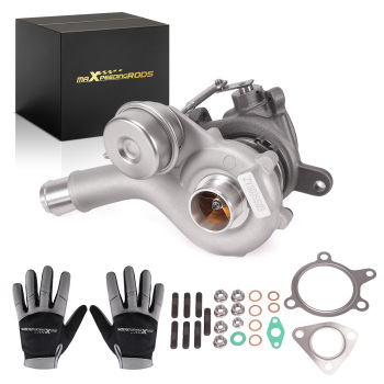 RH Upgraded Billet Turbo compatible for Ford Explorer Taurus Flex compatible for Lincoln MKS MKT 3.5 10-19
