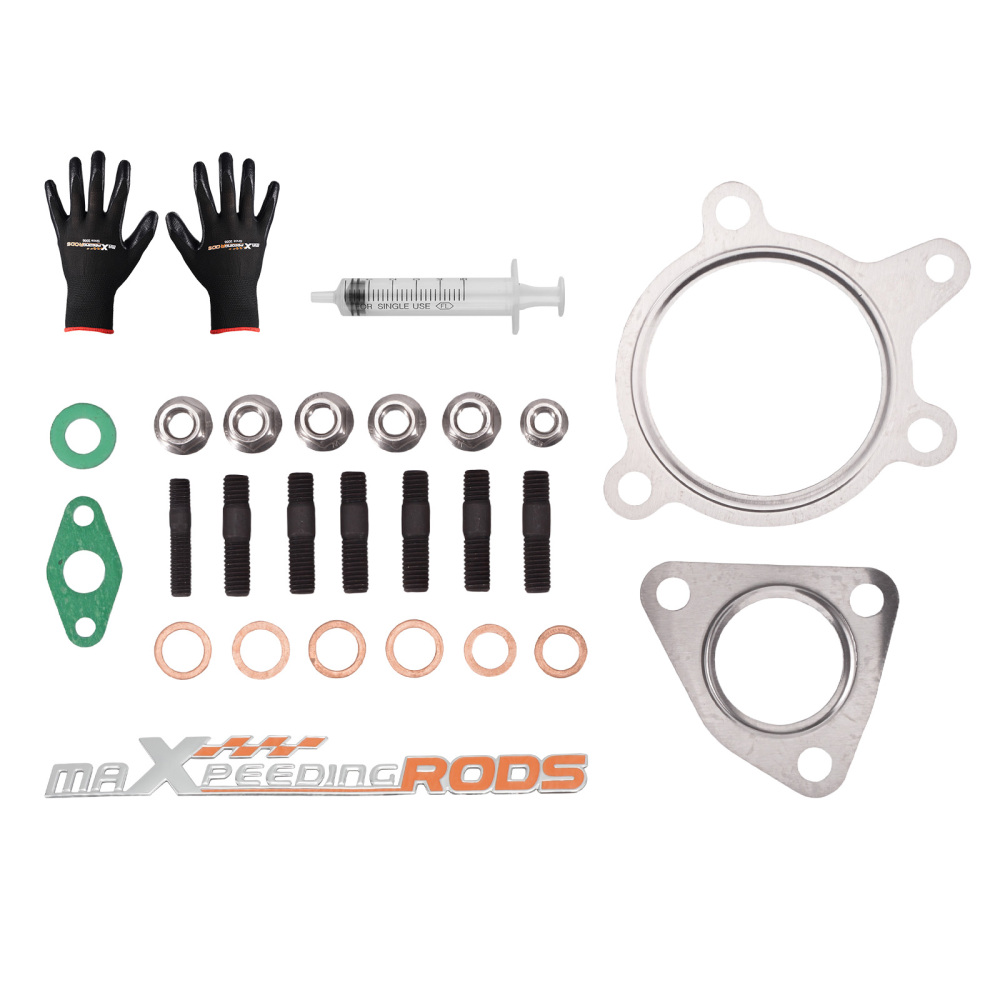 Turbo charger compatible for Ford Explorer Flex 3.5L Sport Utility 2011-2017 AA5Z6K682A