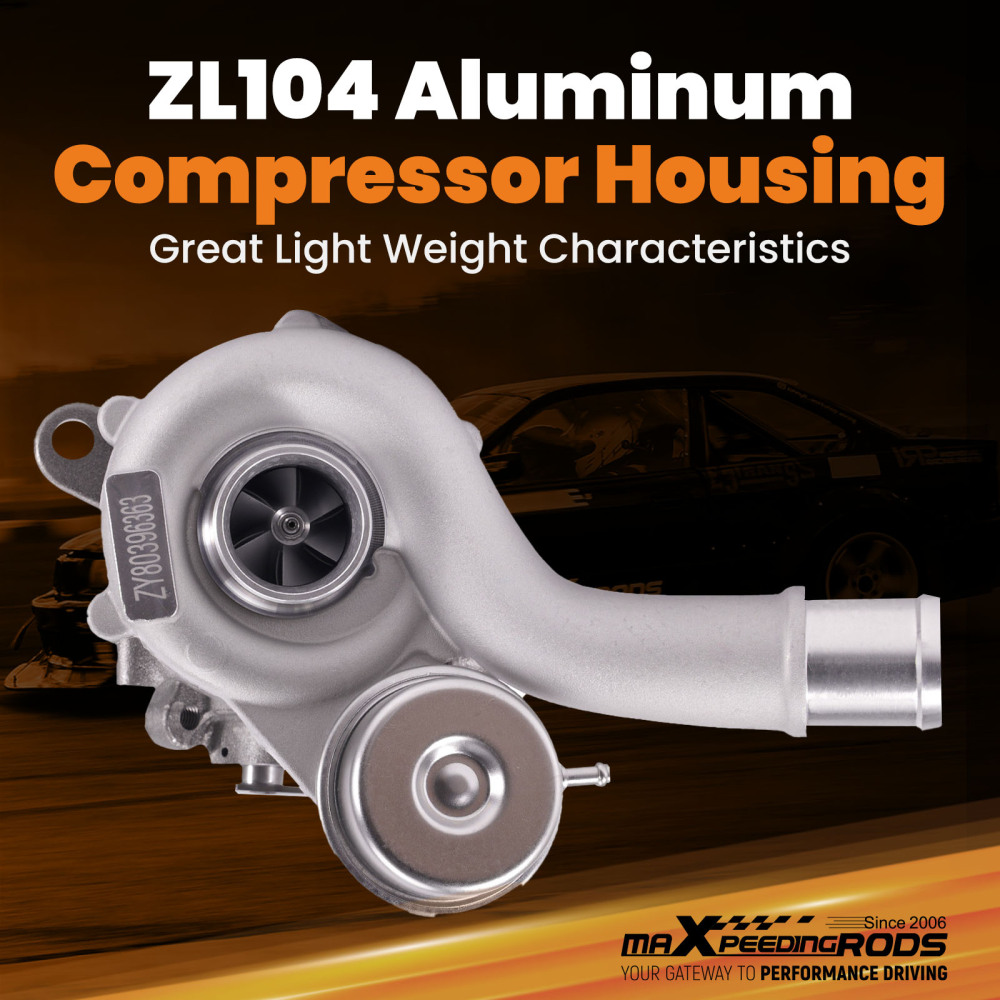 Turbo charger compatible for Ford Explorer Flex 3.5L Sport Utility 2011-2017 AA5Z6K682A