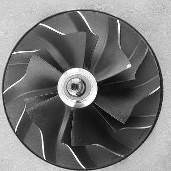 Turbo Cartridge compatible for Peugeot Boxer compatible for Citroen Jumper III 2.2 HDI 2011 - 798128