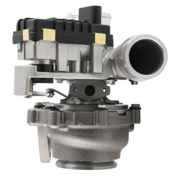 GTB1749VK Turbocompresseur compatible pour Citroen Jumper III 2.2 HDI Oct 2011- 798128-0009