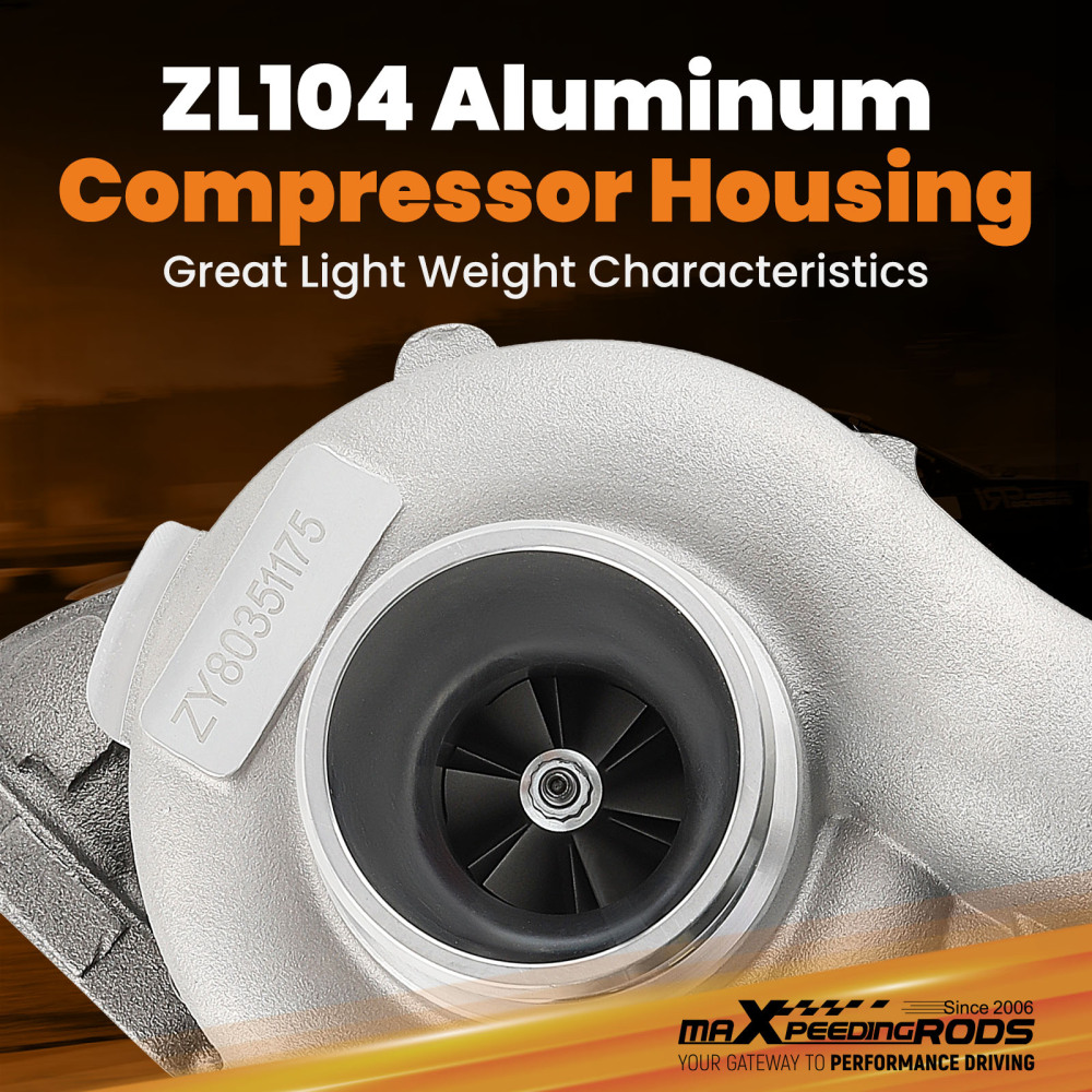 Turbolader Turbina compatibile per Citroen Jumper III / Relay 2.2 HDI Oct 2011 - 798128-0009