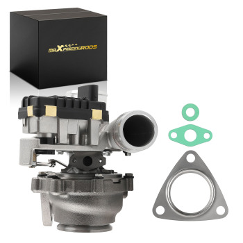 Turbo Turbocompresor compatible for Citroen Relay 2.2 HDI Oct 2011- 798128-0002 Oil Cooling