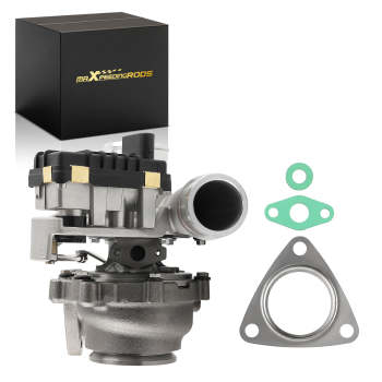 Turbo Turbocompresor compatible for Citroen Relay 2.2 HDI Oct 2011- 798128-0002 Oil Cooling